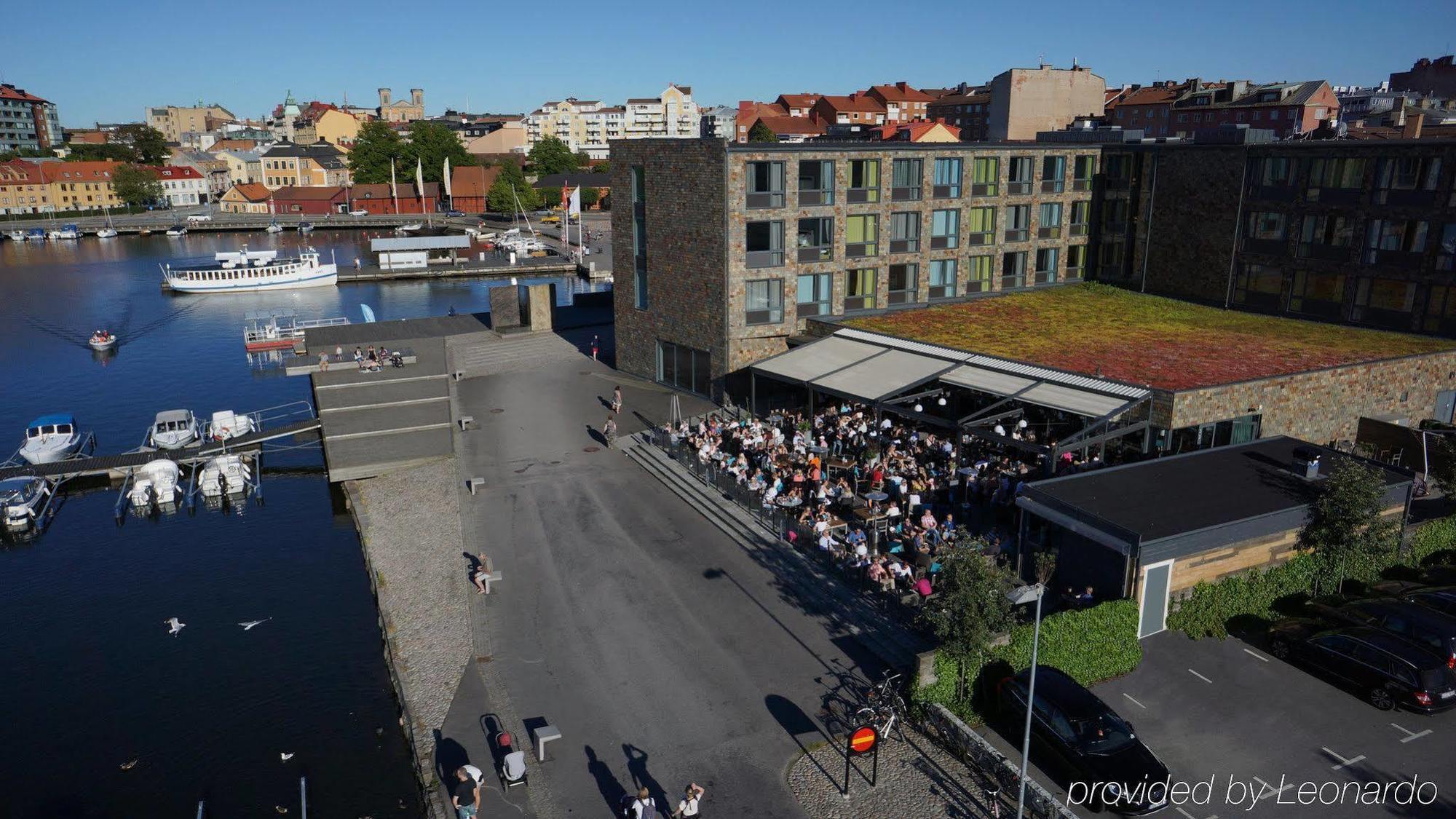 Scandic Karlskrona Exterior photo